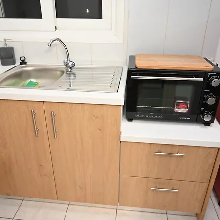 Aurora Studio Apt For Couples & Friends *